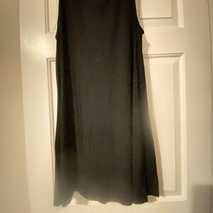 Old Navy Black Mini Dress